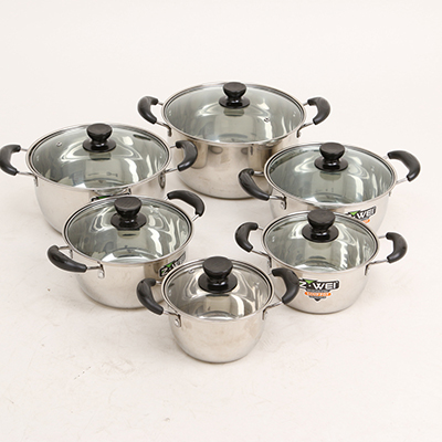 Cooking Pot Set